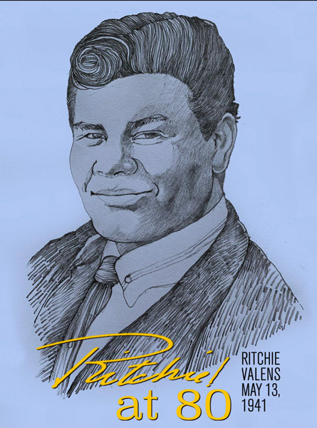  Ritchie Valens 2020